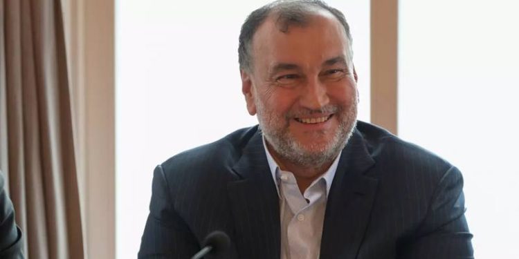 Fenerbahçe'ye 500 milyon dolar verdim