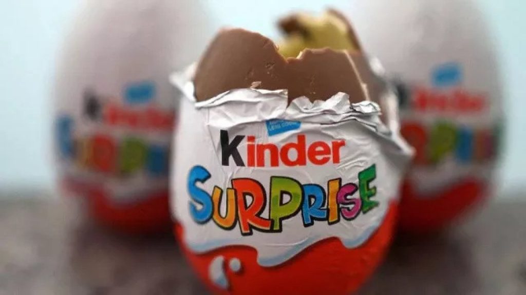 Ferrero'nun Belçika'daki fabrikasında yine salmonella görüldü