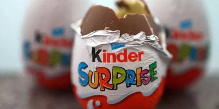 Ferrero'nun Belçika'daki fabrikasında yine salmonella görüldü