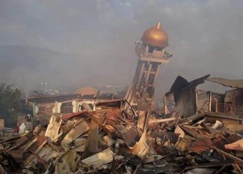 Fiji Cumhuriyeti’nde 7,2 büyüklüğünde deprem