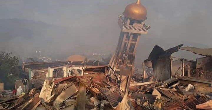 Fiji Cumhuriyeti’nde 7,2 büyüklüğünde deprem