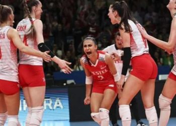 Filenin Sultanları Hollanda'ya set vermedi!