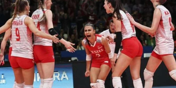 Filenin Sultanları Hollanda'ya set vermedi!