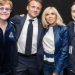 Fransa'da sokaklar yanarken Cumhurbaşkanı Macron, Elton John konserinde eğlenmiş