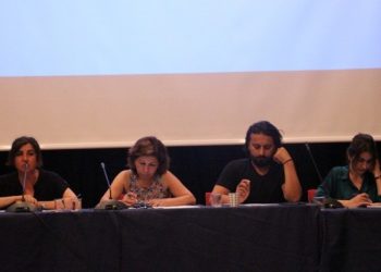 GÖÇİZDER paneli: Milliyetçilik ile ırkçılığı yükselten bir devlet aklı var