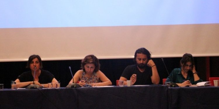 GÖÇİZDER paneli: Milliyetçilik ile ırkçılığı yükselten bir devlet aklı var