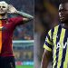 Galatasaray-Fenerbahçe derbisinde gözler golcülerde