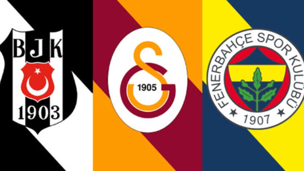 Galatasaray, Fenerbahçe ve Beşiktaş'tan bayram mesajları