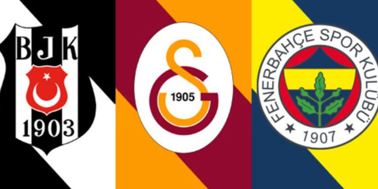 Galatasaray, Fenerbahçe ve Beşiktaş'tan bayram mesajları