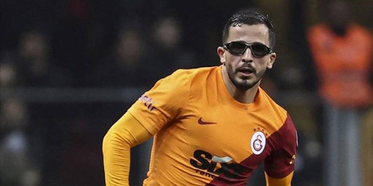 Galatasaray, Omar Elabdellaoui transferi için CAS'a gidiyor!