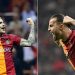Galatasaray'ın en golcüsü Icardi, en hırçını Abdülkerim Bardakcı