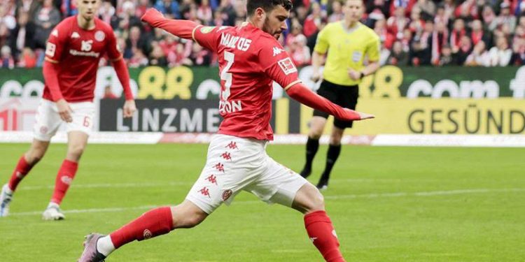 Galatasaray'ın sol bekte B planı: Aaron Martin!