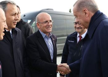 Garanti istemişti: 'Erdoğan'dan Mehmet Şimşek'in dört yardımcısına onay'