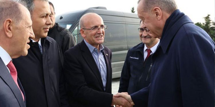 Garanti istemişti: 'Erdoğan'dan Mehmet Şimşek'in dört yardımcısına onay'