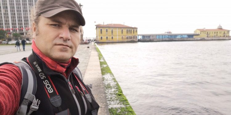 Gazeteci Abdurrahman Gök'ün tutukluluğu sürüyor: İlk duruşma 14 Eylül'de