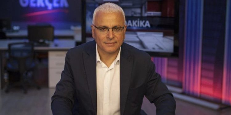 Gazeteci Merdan Yanardağ’a ‘Öcalan’ soruşturması: Gözaltına alındı