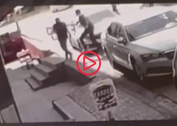 Gazeteci Sinan Aygül, saldırı anına ait yeni görüntüleri paylaştı