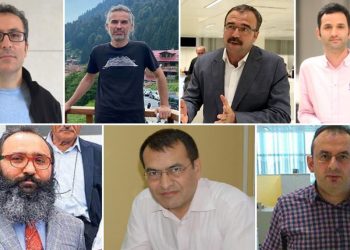 Gazeteciler bir kez daha hâkim karşısına çıktı