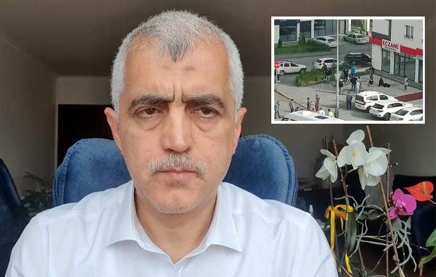 Gergerlioğlu ‘siz teröristsiniz’ diye mobbinge uğrayan lise öğrencisinin intihar etmesine isyan etti