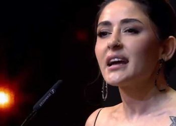 Gericilerin hedefi olmuştu: AKP’li belediye Melek Mosso konserini iptal etti