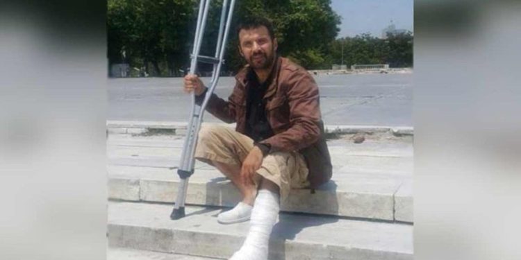 Gezi eylemcisi Aydoğan'ın kapatılan 'Erdoğan'a hakaret' dosyası yeniden açıldı