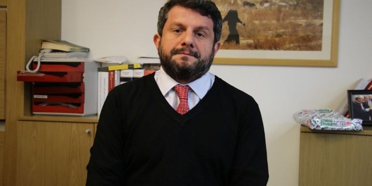 Gezi tutuklularını ziyaret eden CHP'li Özçağdaş'ın Atalay mesajı