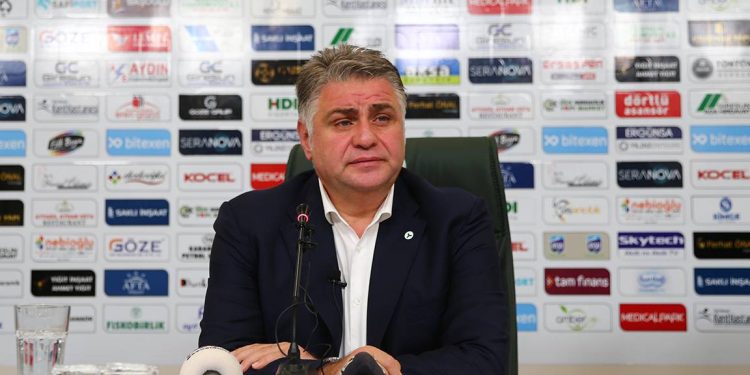 Giresunspor küme düşmenin kaldırılması için TFF'ye başvurdu
