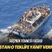 Göçmen teknesi faciası: Yunanistan o teklife yanıt vermedi mi?