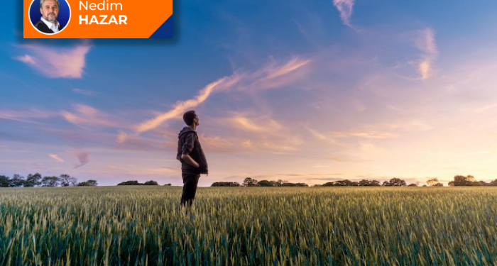 Göğe bakma durağı 