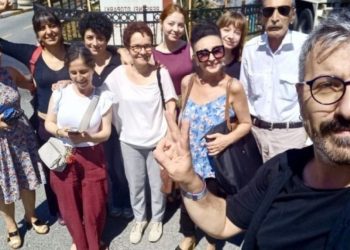 Gözaltına alınan Cumartesi Anneleri serbest