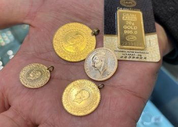 Gram altında yeni rekor!