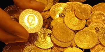 Gram altında yeni tarihi zirve; 1.441 TL’yi gördü