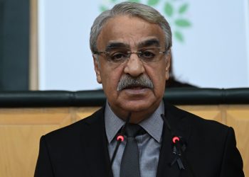 HDP Eş Genel Başkanı Mithat Sancar: Kendimizi başarısız sayıyoruz, yenilgi söz konusu değil; demokratik siyaseti tasfiye etmek için her şeyi yaptılar