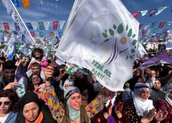 HDP ve Yeşil Sol Parti halk toplantıları düzenleyecek