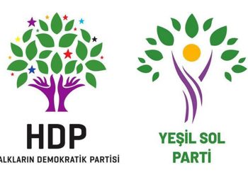 HDP ve Yeşil Sol Parti'den Yanardağ tepkisi: Derhal serbest bırakılmalı