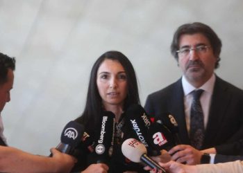 Hafize Gaye Erkan'ın Bankacılar Birliği ile yaptığı toplantının perde arkası ortaya çıktı
