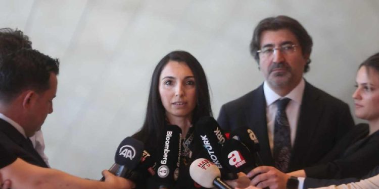 Hafize Gaye Erkan'ın Bankacılar Birliği ile yaptığı toplantının perde arkası ortaya çıktı