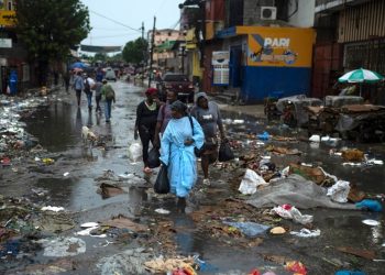 Haiti'de sel: 42 ölü, 85 yaralı ve 11 kayıp