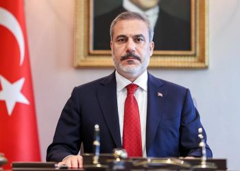 Hakan Fidan, Antony Blinken’le görüştü