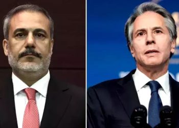 Hakan Fidan, Blinken ile Rusya'yı görüştü
