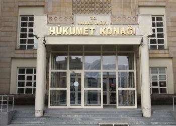 Hakkari'de toplantı ve yürüyüşler 15 gün yasaklandı