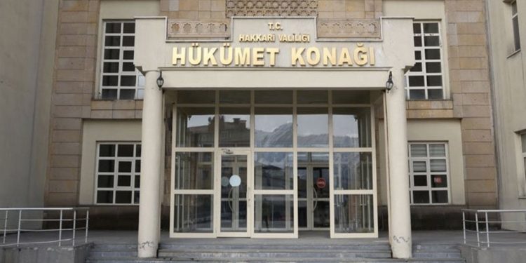 Hakkari'de toplantı ve yürüyüşler 15 gün yasaklandı