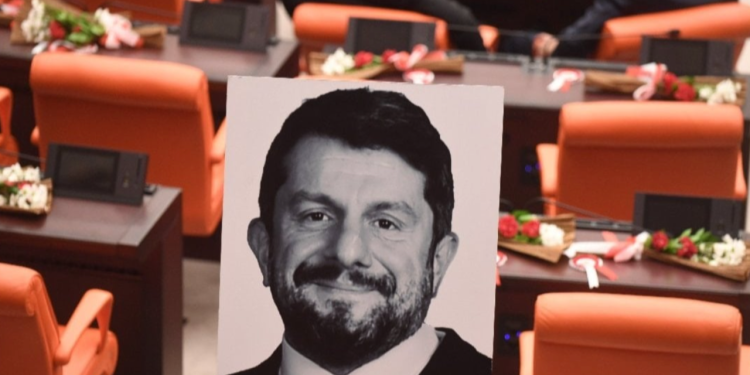 Hala tahliye edilmeyen vekil Can Atalay: İki ihtimal var