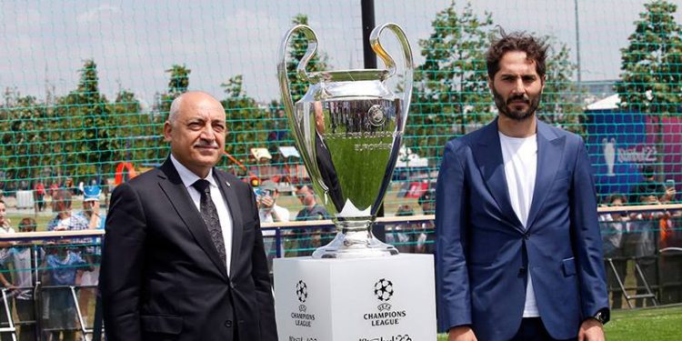 Hamit Altıntop, Şampiyonlar Ligi finalinde desteklediği takımı açıkladı