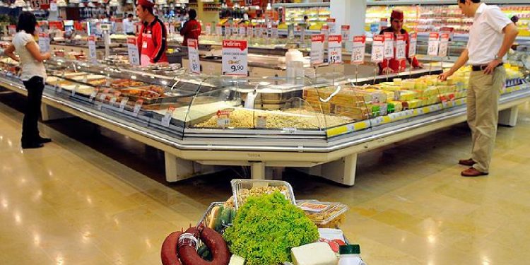 Hane halkı en yüksek bütçeyi gıdaya, en düşük bütçeyi eğitime ayırdı!