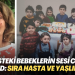 Hapisteki bebeklerin sesi olan Cemre Birand: Sıra hasta ve yaşlılarda