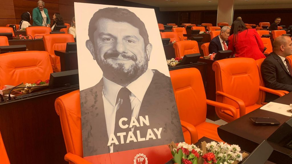 Hatay Barosu ve İstanbul Barosu Başkanları'ndan Can Atalay çağrısı