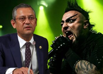 Hayko Cepkin'den CHP'li Özgür Özel'e: Hepinize güle güle