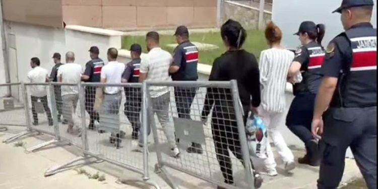 Hazine arazisi vaadiyle 20 milyon liralık vurgun