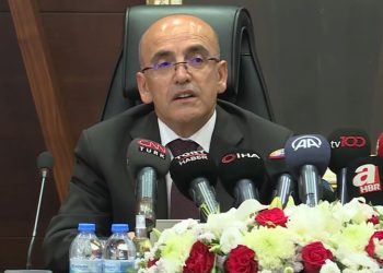 Hazine ve Maliye Bakanı Mehmet Şimşek: Önceliğimiz güvenilir bir program oluşturmak